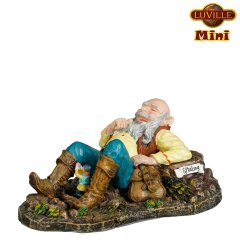 Luville Efteling - Klein Duimpje en de Reus MINI