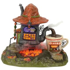 Department 56 - Luna's Late Night Brew