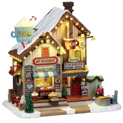 Lemax - Cocoa Shanty