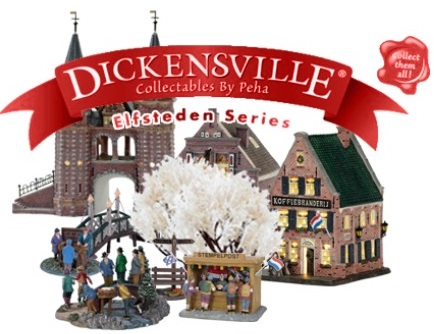 Dickensville collectie